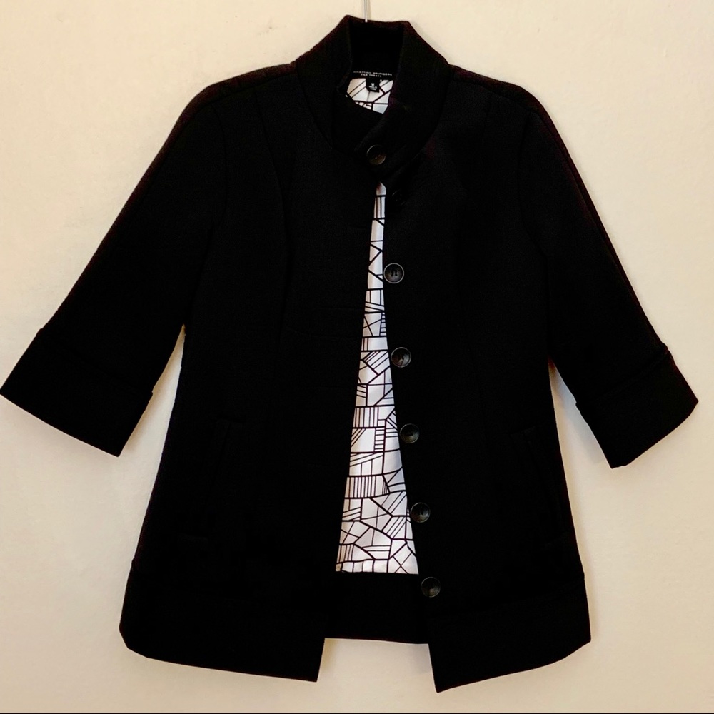 Jonathan Saunders for Target black jacket size m